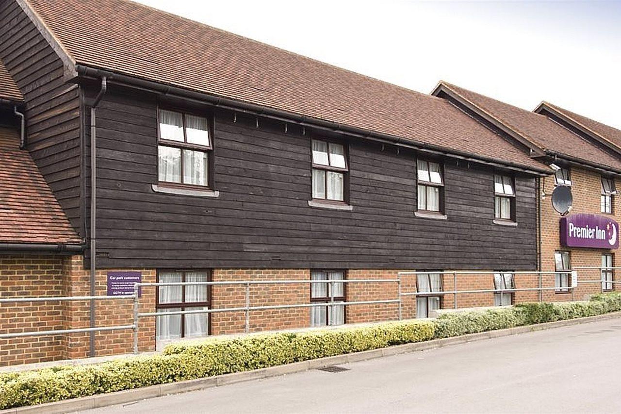 Premier Inn Premier Inn Sandhurst Sandhurst  Zewnętrze zdjęcie