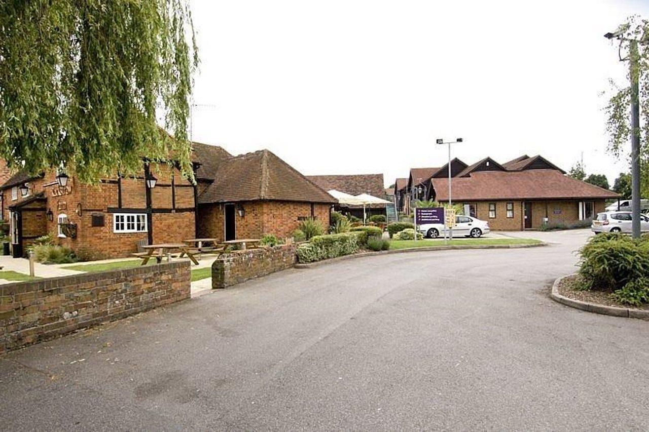 Premier Inn Premier Inn Sandhurst Sandhurst  Zewnętrze zdjęcie