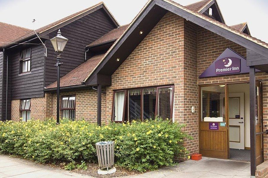 Premier Inn Premier Inn Sandhurst Sandhurst  Zewnętrze zdjęcie