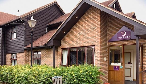 Premier Inn Premier Inn Sandhurst Sandhurst  Zewnętrze zdjęcie