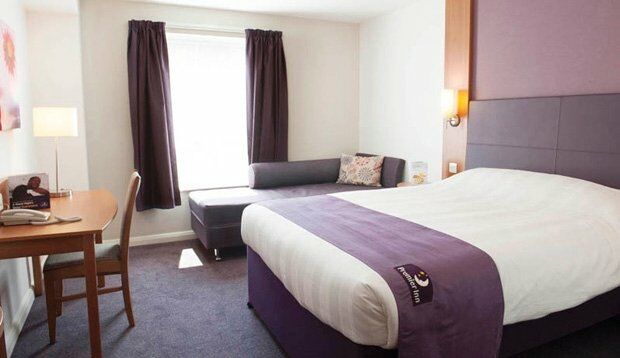 Premier Inn Premier Inn Sandhurst Sandhurst  Zewnętrze zdjęcie